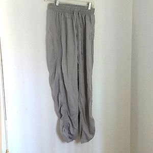 Japna lyocell ruched lounge pant